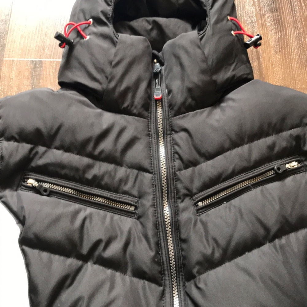 {Calvin Klein} Down Jacket - Picture 4 of 8